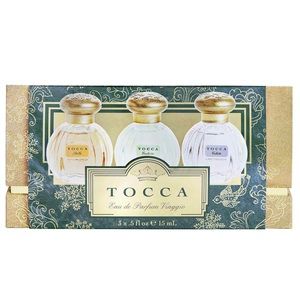 Brand New Tocca Eau de parfum viaggio